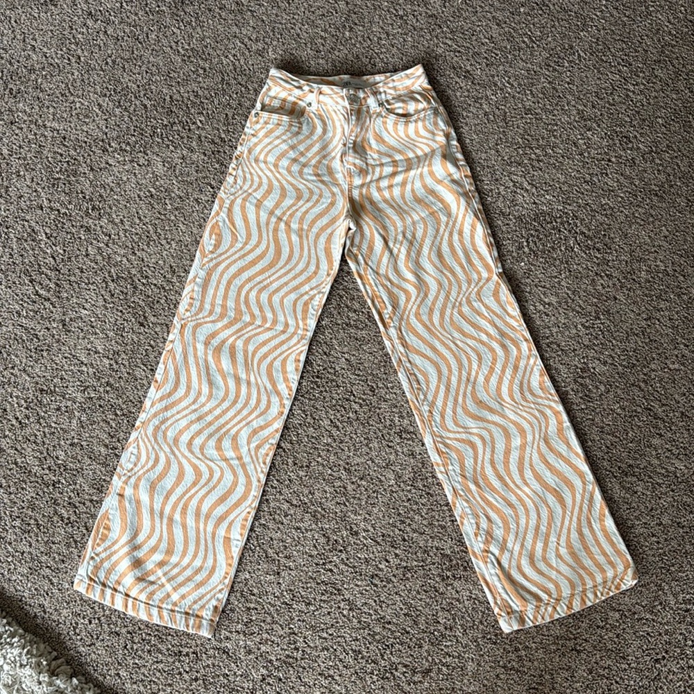 Zara pants